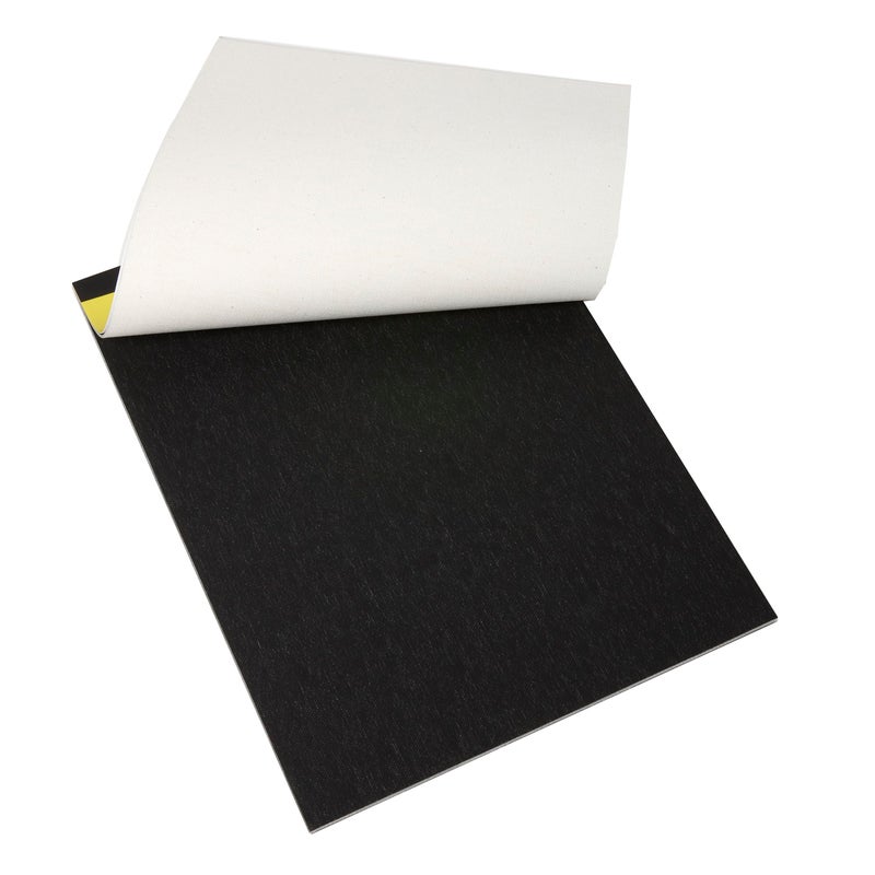 FREDRIX Creative Series Black Canvas Pad, 12" x 16" - Image 2